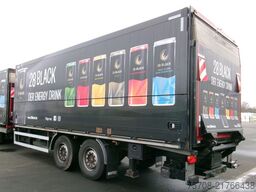 MAN 26.460 TGS*kpl. Zug*2x 2,5to LBW*38Pal*Lift/Lenk