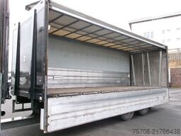 MAN 26.460 TGS*kpl. Zug*2x 2,5to LBW*38Pal*Lift/Lenk