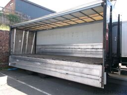 MAN 26.460 TGS*kpl. Zug*2x 2,5to LBW*38Pal*Lift/Lenk