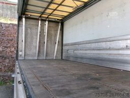 MAN 26.460 TGS*kpl. Zug*2x 2,5to LBW*38Pal*Lift/Lenk