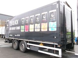 MAN 26.460 TGS*kpl. Zug*2x 2,5to LBW*38Pal*Lift/Lenk