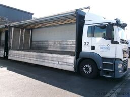 MAN 26.460 TGS*kpl. Zug*2x 2,5to LBW*38Pal*Lift/Lenk