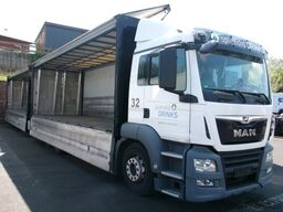 MAN 26.460 TGS*kpl. Zug*2x 2,5to LBW*38Pal*Lift/Lenk