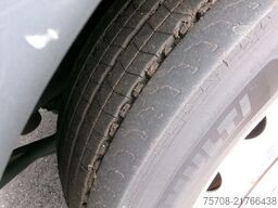 MAN 26.460 TGS*kpl. Zug*2x 2,5to LBW*38Pal*Lift/Lenk