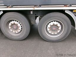 MAN 26.460 TGS*kpl. Zug*2x 2,5to LBW*38Pal*Lift/Lenk