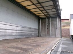 MAN 26.460 TGS*kpl. Zug*2x 2,5to LBW*38Pal*Lift/Lenk