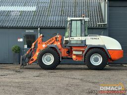 Terex TL160 Snelwissel + Bak + Vorken - Airco