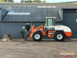 Terex TL160 Snelwissel + Bak + Vorken - Airco