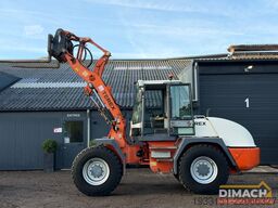 Terex TL160 Snelwissel + Bak + Vorken - Airco