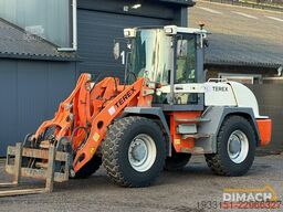 Terex TL160 Snelwissel + Bak + Vorken - Airco