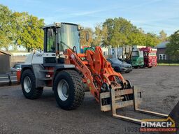 Terex TL160 Snelwissel + Bak + Vorken - Airco