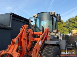 Terex TL160 Snelwissel + Bak + Vorken - Airco