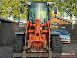 Terex TL160 Snelwissel + Bak + Vorken - Airco