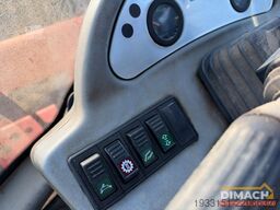 Terex TL160 Snelwissel + Bak + Vorken - Airco