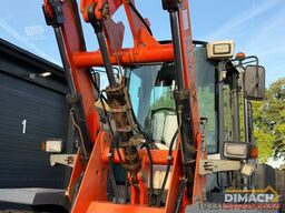 Terex TL160 Snelwissel + Bak + Vorken - Airco