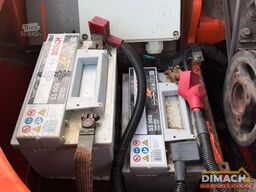 Terex TL160 Snelwissel + Bak + Vorken - Airco