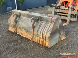 Terex TL160 Snelwissel + Bak + Vorken - Airco
