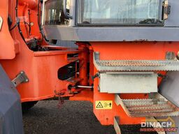 Terex TL160 Snelwissel + Bak + Vorken - Airco