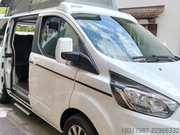 Ford turneo, panama P10+