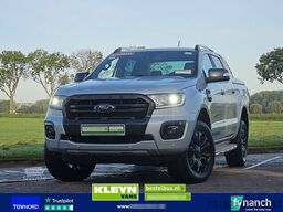 FORD RANGER 2.0 Wildtrack 4x4 Sidesteps Lm-Velgen Tr...