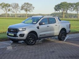 FORD RANGER 2.0 Wildtrack 4x4 Sidesteps Lm-Velgen Tr...
