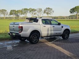 FORD RANGER 2.0 Wildtrack 4x4 Sidesteps Lm-Velgen Tr...