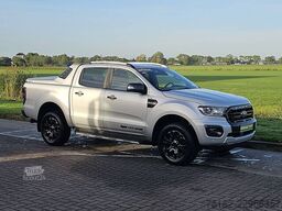 FORD RANGER 2.0 Wildtrack 4x4 Sidesteps Lm-Velgen Tr...
