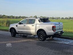 FORD RANGER 2.0 Wildtrack 4x4 Sidesteps Lm-Velgen Tr...
