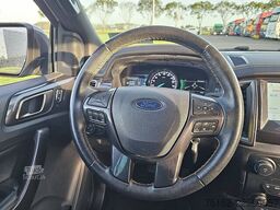 FORD RANGER 2.0 Wildtrack 4x4 Sidesteps Lm-Velgen Tr...
