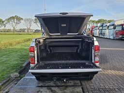 FORD RANGER 2.0 Wildtrack 4x4 Sidesteps Lm-Velgen Tr...