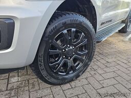 FORD RANGER 2.0 Wildtrack 4x4 Sidesteps Lm-Velgen Tr...
