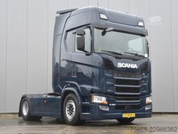 Scania S450 NGS 4x2NB - EURO 6 D - RETARDER - 923 TKM ...