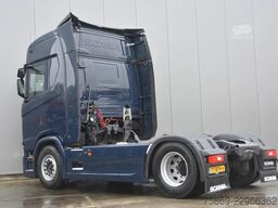 Scania S450 NGS 4x2NB - EURO 6 D - RETARDER - 923 TKM ...
