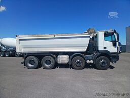 Iveco Trakker 500