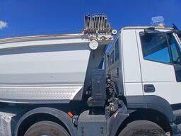 Iveco Trakker 500