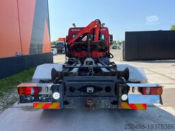 Mercedes-Benz Atego 1024 4x2 PK4100 + WINCH / HOOK LIFT L=390...