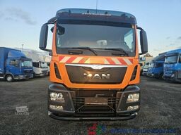 MAN TGS 28.320 Faun Rotopress 518 Terberg Schüttung