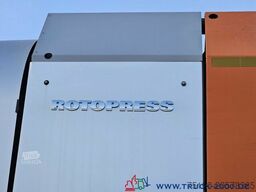 MAN TGS 28.320 Faun Rotopress 518 Terberg Schüttung