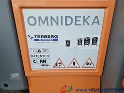 MAN TGS 28.320 Faun Rotopress 518 Terberg Schüttung