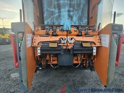 MAN TGS 28.320 Faun Rotopress 518 Terberg Schüttung