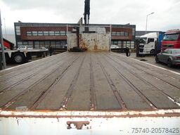 Renault Premium 380 DXI + HIAB 166 + 6x2 + EURO 5