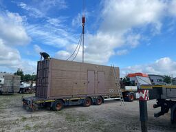  Büro Office Werkstatt Container 8m