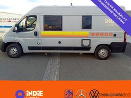 Fiat Ducato Weinsberg Carabus 600 K | 2020| EURO 6 | Professioneller Verkäufer