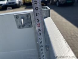 VW Transporter 2.0 TDI L2H1 DC Euro 6 Kipper open ...
