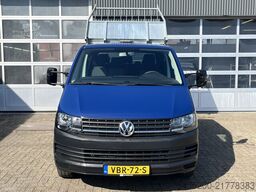 VW Transporter 2.0 TDI L2H1 DC Euro 6 Kipper open ...
