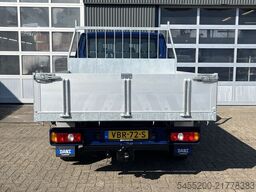 VW Transporter 2.0 TDI L2H1 DC Euro 6 Kipper open ...