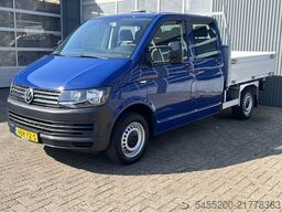 VW Transporter 2.0 TDI L2H1 DC Euro 6 Kipper open ...