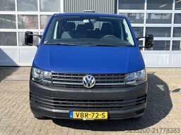 VW Transporter 2.0 TDI L2H1 DC Euro 6 Kipper open ...