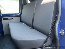 VW Transporter 2.0 TDI L2H1 DC Euro 6 Kipper open ...