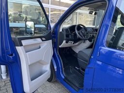 VW Transporter 2.0 TDI L2H1 DC Euro 6 Kipper open ...